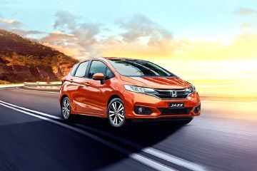 New Honda Jazz 2020 Price In India Launch Date Images Specs
