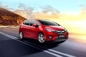 Honda Jazz 2014-2020 user reviews