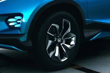 ഹോണ്ട വിഷൻ എക്സ്എസ് 1 Wheel