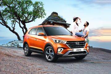 Hyundai Creta 2015-2020 1.6 Gamma SX Plus