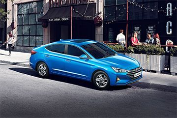 New Hyundai Elantra 2020 Price Images Review Specs