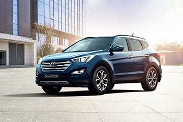 Hyundai Santa Fe Price Reviews - Check 6 Latest Reviews & Ratings
