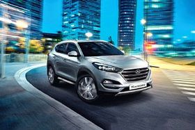 Hyundai Tucson 2016-2020 Mileage user reviews