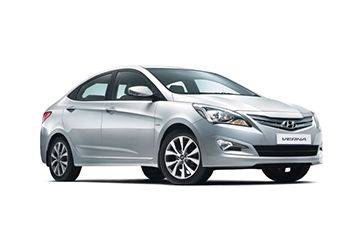 Hyundai Verna 2015-2016 1.6 VTVT S 