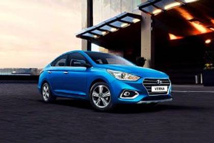 Hyundai Verna 2017-2020 Anniversary Edition Petrol AT