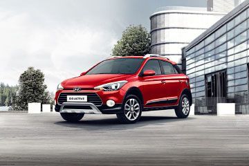 Hyundai i20 Active Launched In India, Priced From Rs. 6.39 Lakhs