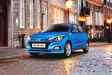 Hyundai Elite i20 2017-2020 Magna Plus Diesel