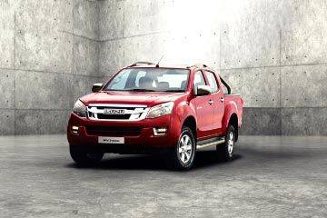 Isuzu D Max V Cross 2015 2019 Price In Jodhpur View 2019