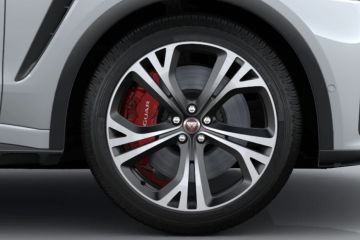 Jaguar F-Pace Wheel