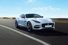 Jaguar F-TYPE 2013-2020