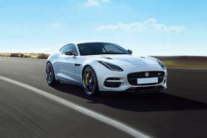 Jaguar F-TYPE 2013-2020 S Coupe