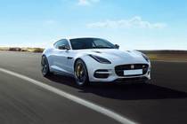 Jaguar F-TYPE 2013-2020