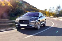 Jaguar I-Pace Jaguar I-Pace