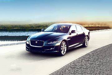 Jaguar XJ 50 Special Edition