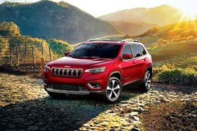Questions and answers on Jeep Cherokee