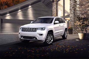 Jeep Grand Cherokee 2016-2020 SRT 4X4