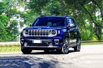 Jeep Renegade Looks Reviews - Check 24 Latest Reviews & Ratings