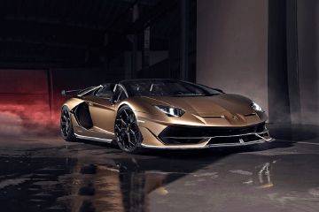 Lamborghini Aventador Specifications - Dimensions, Configurations,  Features, Engine cc