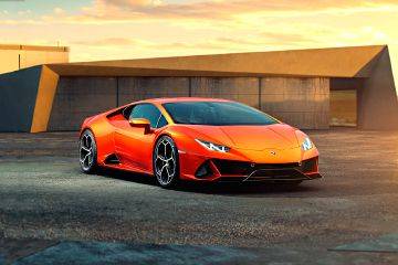 Lamborghini Huracan EVO 5.2 V10 On Road Price (Petrol), Features & Specs,  Images