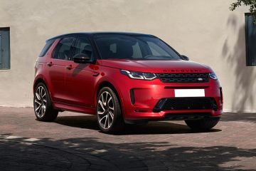 Used Land-Rover Discovery Sport in Bangalore