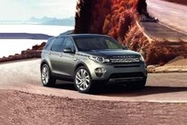 Land Rover Discovery Sport Land Rover Discovery Sport