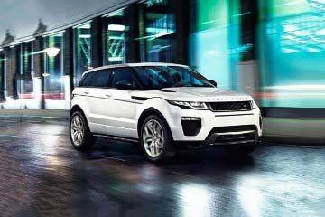 Land Rover Range Rover Evoque 2014-2015