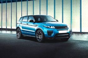 Land Rover Range Rover Evoque 2016-2020 images