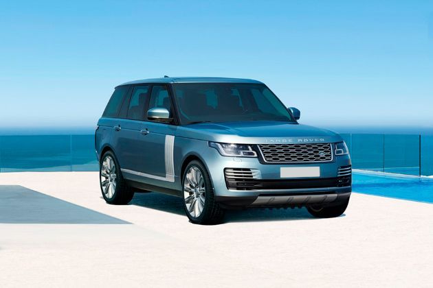 Land Rover Range Rover Specifications Features