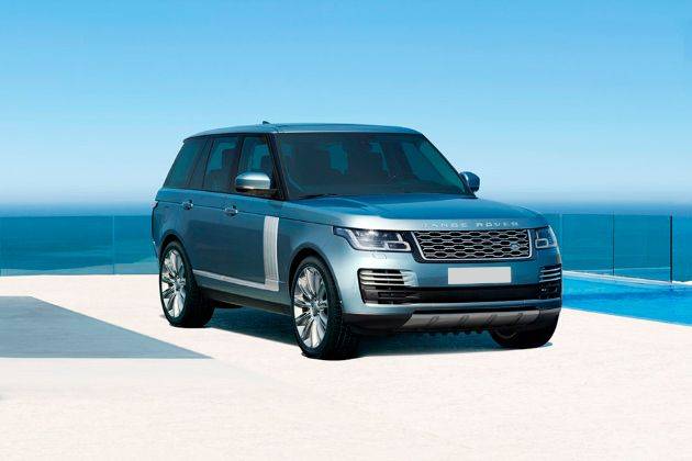 Range rover deals sport spare parts