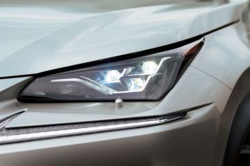 Lexus NX Headlight