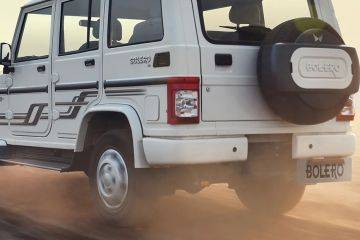 Mahindra bolero second on sale hand parts