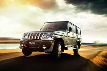 mahindra bolero 2nd top model price