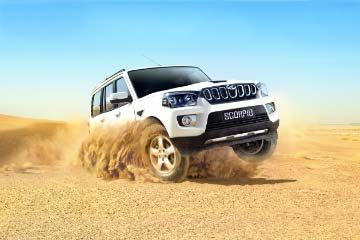 Mahindra Scorpio Mahindra Scorpio