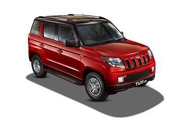 Mahindra tuv deals 300 spare parts