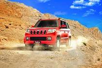 Mahindra TUV 300 Mahindra TUV 300