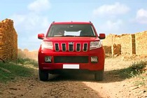Mahindra TUV300 2019 Mahindra TUV300 2019