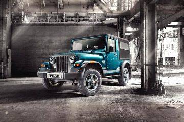 Mahindra Thar 2015-2019