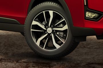 Mahindra XUV300 Wheel