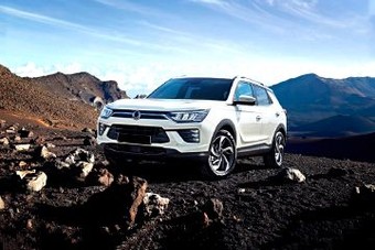 మహీంద్రా ఎక్స్యువి700