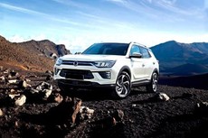 Mahindra XUV700 360 view