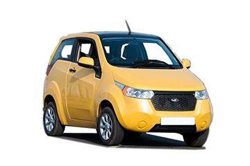 Mahindra e20 store electric car price