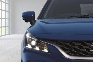 Baleno front deals bumper replacement cost