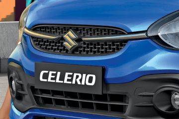 Celerio front glass deals price