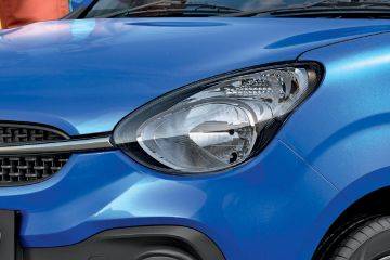 Suzuki celerio deals rear bumper price