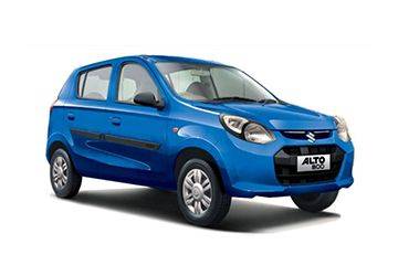 Limited Edition Maruti Alto 800 'Onam' launched in India