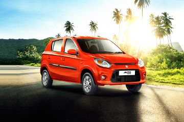 మారుతి Alto 800 మారుతి Alto 800
