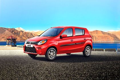 2019 Maruti Suzuki Alto facelift price, updates to the exteriors, interiors  and safety kit and more