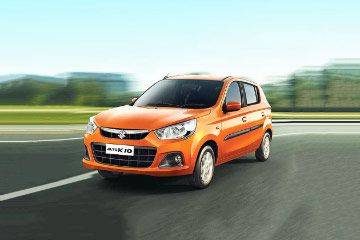 Maruti Suzuki All New Alto K10 India: Launch Date, price, Features, Specs,  Variants, and Colour Options