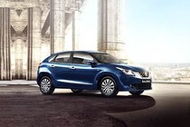 Maruti Baleno 1999-2007 Maruti Baleno 1999-2007