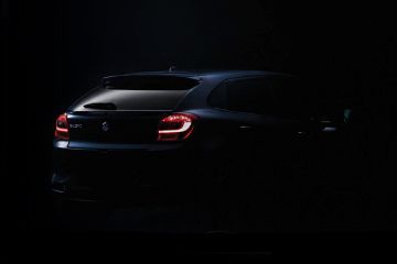 Maruti Baleno 2019 Maruti Baleno 2019